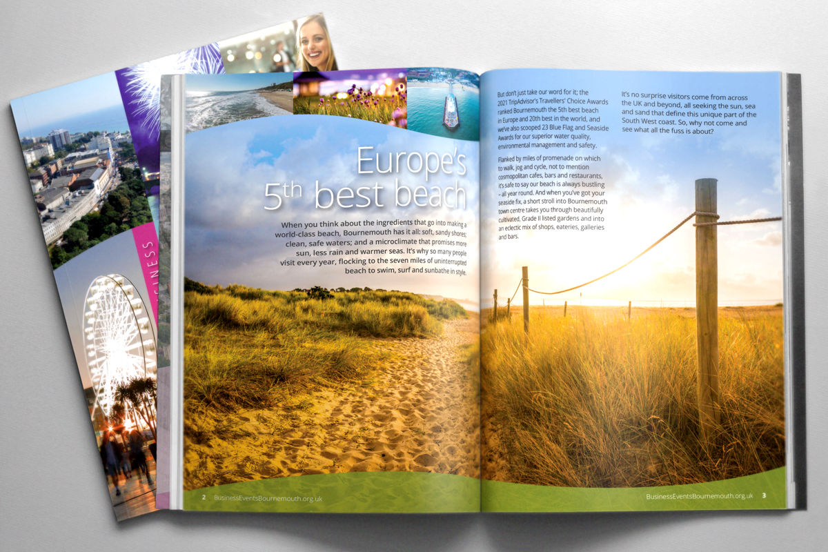 Graphic Design Bournemouth